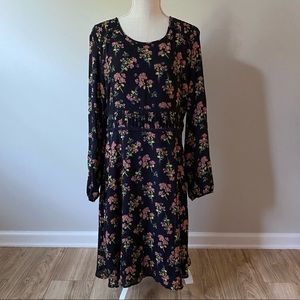 DownEast Floral Dress